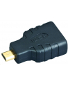 Gembird Adapter HDMI(F)->micro HDMI(M) 19 pin-> micro typu D - nr 7