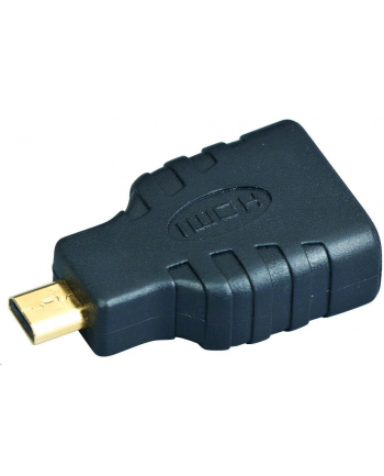 Gembird Adapter HDMI(F)->micro HDMI(M) 19 pin-> micro typu D