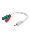 Gembird adapter/rozdzielacz Mini Jack(M) -> 2x Mini Jack(F), 20 cm - nr 5