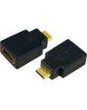 LOGILINK - Adapter HDMI typ A żeński - Mini HDMI typ C męski - nr 9