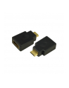 LOGILINK - Adapter HDMI typ A żeński - Mini HDMI typ C męski - nr 10
