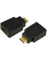 LOGILINK - Adapter HDMI typ A żeński - Mini HDMI typ C męski - nr 12