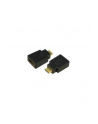 LOGILINK - Adapter HDMI typ A żeński - Mini HDMI typ C męski - nr 14