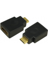 LOGILINK - Adapter HDMI typ A żeński - Mini HDMI typ C męski - nr 15