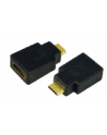 LOGILINK - Adapter HDMI typ A żeński - Mini HDMI typ C męski - nr 1