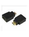 LOGILINK - Adapter HDMI typ A żeński - Mini HDMI typ C męski - nr 3