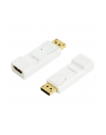 LOGILINK Adapter DisplayPort do HDMI - nr 1