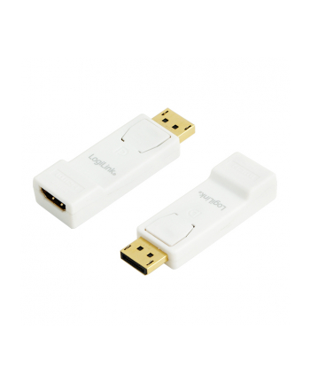 LOGILINK Adapter DisplayPort do HDMI