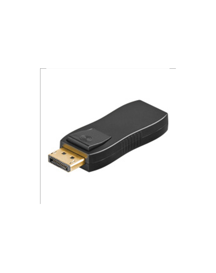 LOGILINK Adapter DisplayPort do HDMI główny