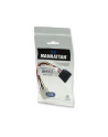 Manhattan Adapter zasilania Molex - SATA torebka - nr 2