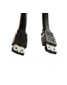 4World HDD back panel bracket| eSATA-SATA | 300mm |2 ports - nr 3