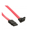 4World HDD Cabel |SATA 3 |SATA to Right Angle SATA Serial ATA Cable| black - nr 4