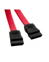4World HDD Cable | SATA 3 | ATA-Serial ATA |457,2mm | red - nr 3