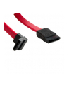 4World HDD Cable | SATA 3 | SATA to Right Angle SATA Serial ATA Cable | 452,2mm - nr 3