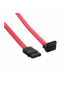 4World HDD Cable | SATA 3 | SATA to Right Angle SATA Serial ATA Cable | 452,2mm - nr 4