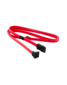 4World HDD Cable | SATA 3 | SATA to Right Angle SATA Serial ATA Cable | 914,4mm - nr 1