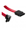 4World HDD Cable | SATA 3 | SATA to Right Angle SATA Serial ATA Cable | 914,4mm - nr 3