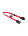 4World HDD Cable | SATA 2 | SATA Serial ATA Cable | 304,8mm| red - nr 1