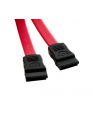 4World HDD Cable | SATA 2 | SATA Serial ATA Cable | 304,8mm| red - nr 3