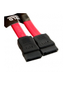 4World HDD Cable | SATA 2 | SATA Serial ATA Cable | 203,2mm | red - nr 3