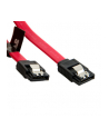 4World HDD Cable | SATA 3 | SATA-SATA | 203,2mm | red - nr 3