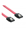 4World HDD Cable | SATA 3 | SATA-SATA | 203,2mm | red - nr 4