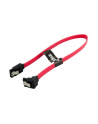 4World HDD cable | SATA 3 | 304,8mm | red - nr 1