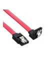 4World HDD cable | SATA 3 | 304,8mm | red - nr 4