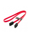 4World HDD Cable | SATA 3 | 609,6mm | red - nr 1