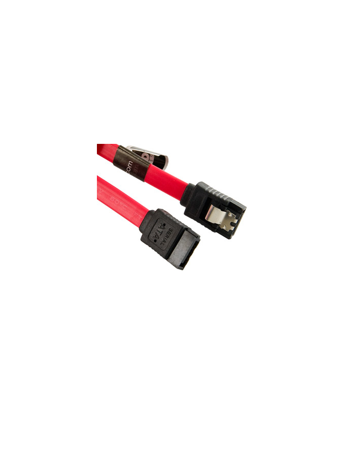 4World HDD Cable | SATA 3 | 609,6mm | red główny