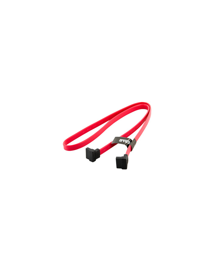 4World HDD Cable| SATA 3 | 609,6mm | right | red główny
