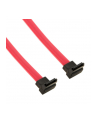 4World HDD Cable | SATA 3 |SATA Serial ATA | 457,2mm | right | catch | red - nr 4