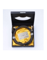 KABEL IMPULS-PC HDMI-HDMI 1,8m gold/fer/Nyl/BOX Miedź(99,99% - nr 1