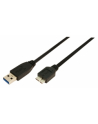 LOGILINK - Kabel danych USB A/B-micro 3.0 1m - nr 2