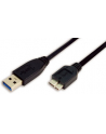 LOGILINK - Kabel danych USB A/B-micro 3.0 1m - nr 5