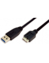 LOGILINK - Kabel danych USB A/B-micro 3.0 1m - nr 6