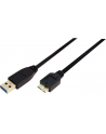 LOGILINK - Kabel danych USB A/B-micro 3.0 1m - nr 7