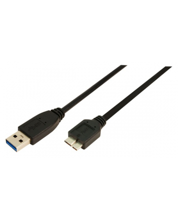 LOGILINK - Kabel danych USB A/B-micro 3.0 3m