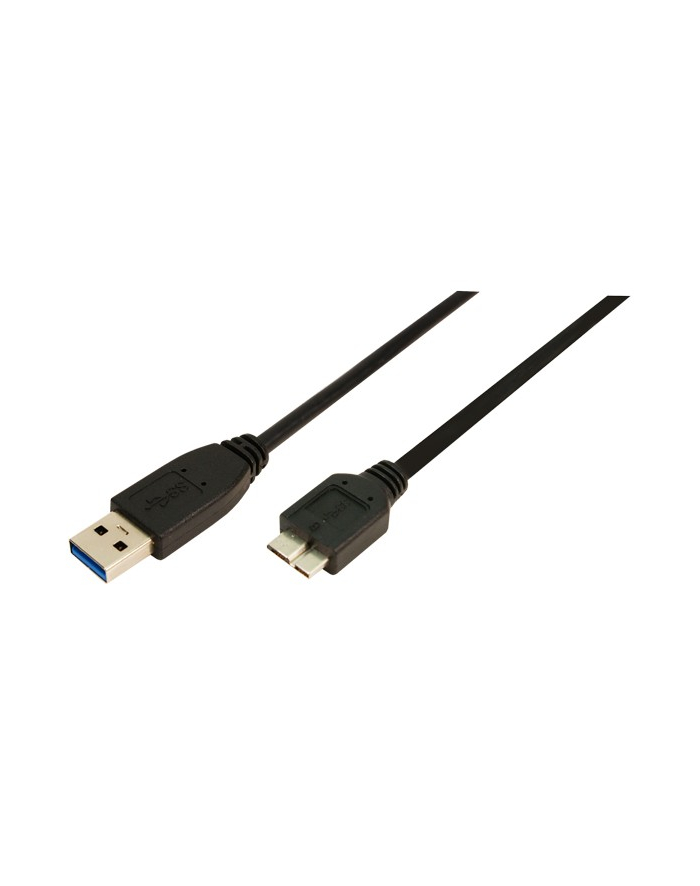 LOGILINK - Kabel danych USB A/B-micro 3.0 3m główny