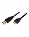 LOGILINK - Kabel danych USB A/B-micro 3.0 3m - nr 6