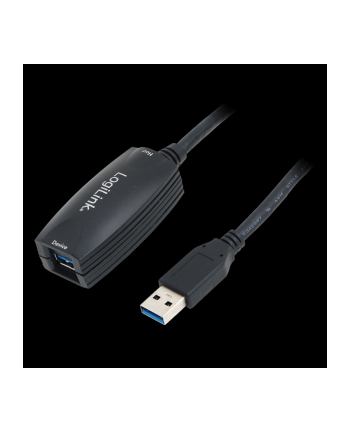 LOGILINK - Kabel przedłużacz USB3.0, dł. 5m