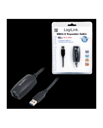 LOGILINK - Kabel przedłużacz USB3.0, dł. 5m