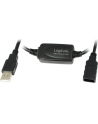 LOGILINK Kabel repeater USB 2.0  15m - nr 12