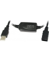 LOGILINK Kabel repeater USB 2.0  15m - nr 13