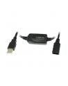 LOGILINK Kabel repeater USB 2.0  15m - nr 16