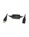 LOGILINK Kabel repeater USB 2.0  15m - nr 17