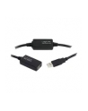 LOGILINK Kabel repeater USB 2.0  15m - nr 22