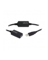 LOGILINK Kabel repeater USB 2.0  20m - nr 14