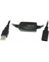 LOGILINK Kabel repeater USB 2.0  20m - nr 8