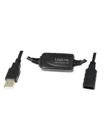 LOGILINK Kabel repeater USB 2.0  25m
